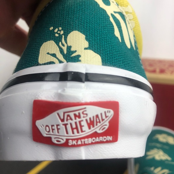 Vans Slip-On PopCush Duracap - Picture 5 of 9